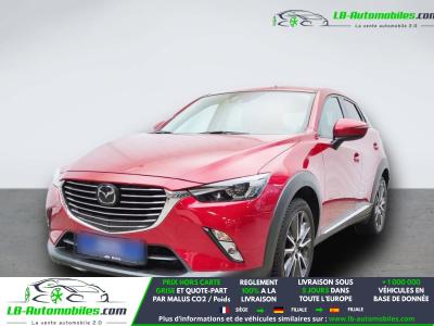 Mazda CX-3 2.0L Skyactiv-G 150 4x4 BVA