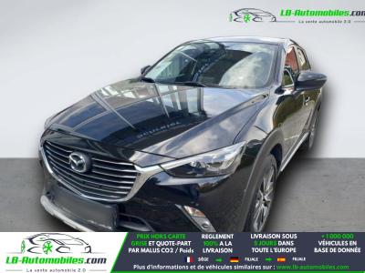 Mazda CX-3 2.0L Skyactiv-G 150 4x4 BVA