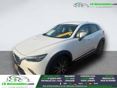 Mazda CX-3 2.0L Skyactiv-G 150 4x4 BVA