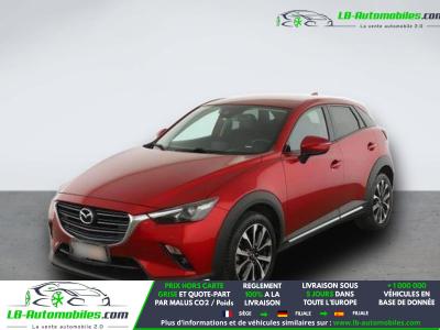 Mazda CX-3 1.8L Skyactiv-D 115 4x2