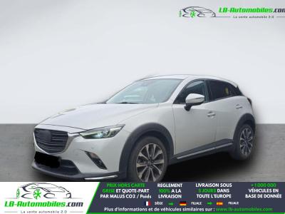 Mazda CX-3 2.0L Skyactiv-G 120 4x2 BVA