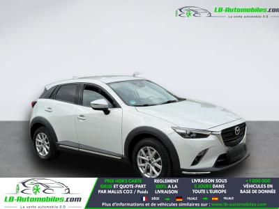 Mazda CX-3 2.0L Skyactiv-G 121 4x2
