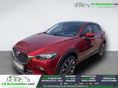 Mazda CX-3 2.0L Skyactiv-G 121 4x2