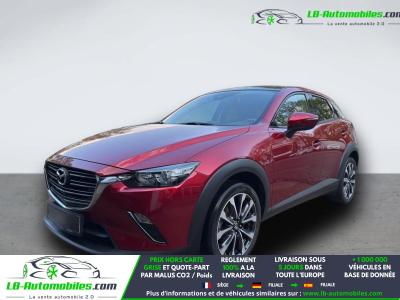 Mazda CX-3 2.0L Skyactiv-G 121 4x2