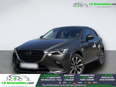 Mazda CX-3 2.0L Skyactiv-G 121 4x2