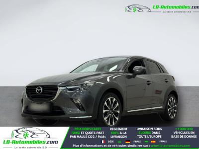 Mazda CX-3 2.0L Skyactiv-G 121 4x2 BVA