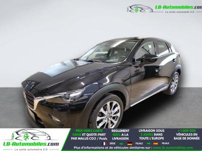 Mazda CX-3 2.0L Skyactiv-G 121 4x2 BVA