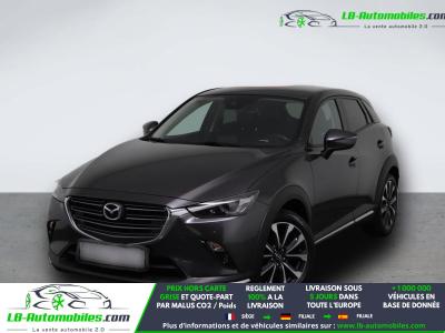 Mazda CX-3 2.0L Skyactiv-G 121 4x2 BVA