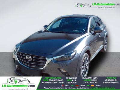 Mazda CX-3 2.0L Skyactiv-G 150 4x4 BVA