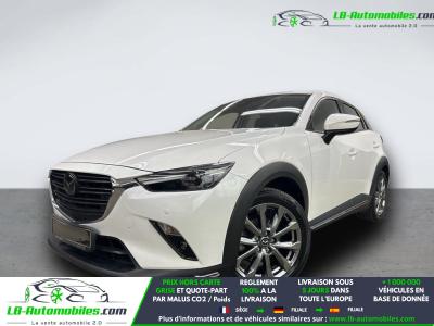 Mazda CX-3 2.0L Skyactiv-G 150 4x4 BVA