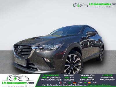 Mazda CX-3 2.0L Skyactiv-G 121 4x2