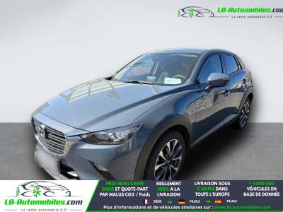 Mazda CX-3 2.0L Skyactiv-G 121