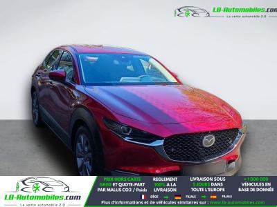 Mazda CX-30 1.8L SKYACTIV-D 116 ch 4x2 BVM