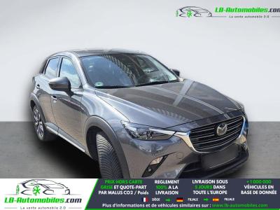 Mazda CX-3 2.0L Skyactiv-G 121 4x2 BVA