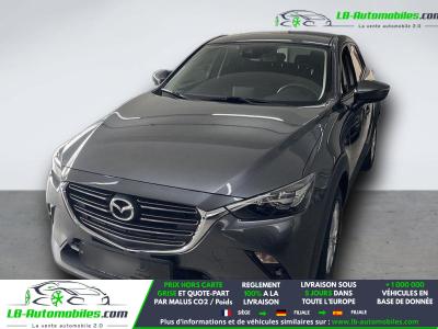 Mazda CX-3 2.0L Skyactiv-G 121 4x2 BVA