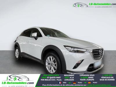 Mazda CX-3 2.0L Skyactiv-G 121 4x2 BVA