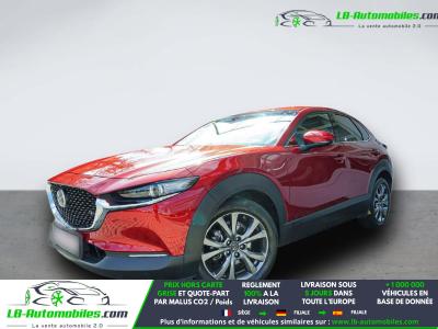 Mazda CX-3 2.0L Skyactiv-G 121 4x2 BVA
