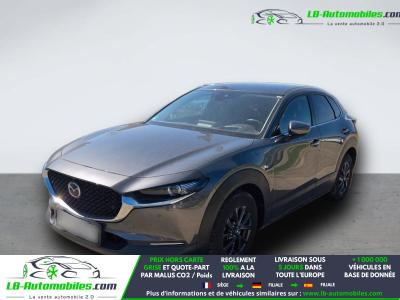 Mazda CX-3 2.0L Skyactiv-G 121 4x2 BVA