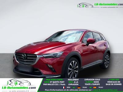 Mazda CX-3 2.0L Skyactiv-G 121 BVA