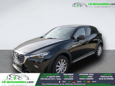 Mazda CX-3 2.0L Skyactiv-G 121 BVA