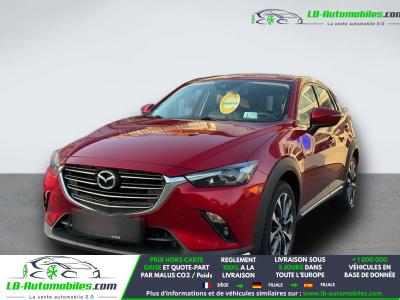 Mazda CX-3 2.0L Skyactiv-G 121 BVA