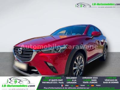 Mazda CX-3 2.0L Skyactiv-G 121 BVA