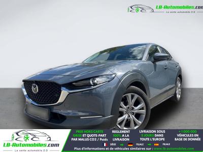Mazda CX-30 2.0L SKYACTIV-G M Hybrid 122 ch 4x2 BVA