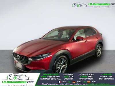 Mazda CX-30 2.0L SKYACTIV-X M Hybrid 180 ch 4x2 BVM