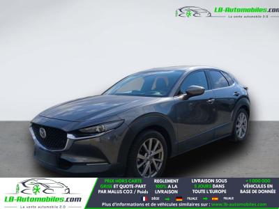 Mazda CX-30 2.0L SKYACTIV-X M Hybrid 180 ch 4x4 BVA