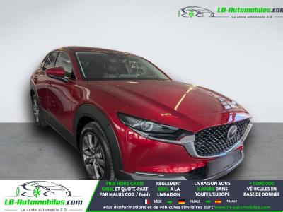 Mazda CX-30 2.0L SKYACTIV-X M Hybrid 180 ch 4x2 BVA