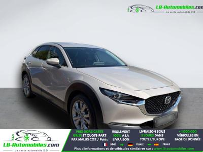 Mazda CX-30 2.0L e-SKYACTIV G M Hybrid 150 ch 4x2 BVA
