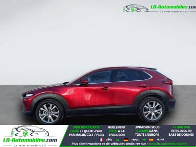 Mazda CX-30 2.0L e-SKYACTIV G M Hybrid 150 ch 4x2 BVA