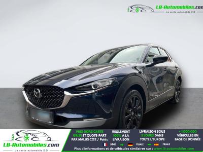 Mazda CX-30 2.0L e-SKYACTIV X M Hybrid 186 ch 4x2 BVM