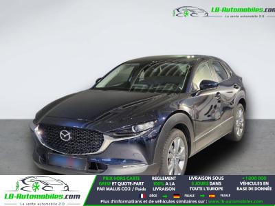 Mazda CX-30 2.0L e-SKYACTIV X M Hybrid 186 ch 4x2 BVM