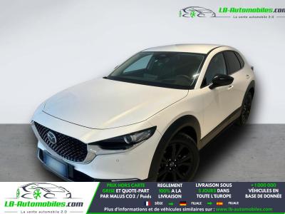 Mazda CX-30 2.0L e-SKYACTIV X M Hybrid 186 ch 4x2 BVM