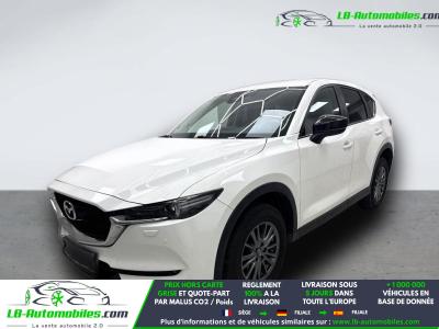 Mazda CX-5 2.0L Skyactiv-G 160 ch 4x4 BVA