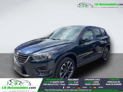 Mazda CX-5 2.0L Skyactiv-G 160 ch 4x4