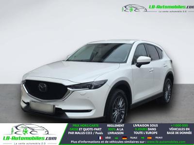 Mazda CX-5 2.0L Skyactiv-G 160 ch 4x4