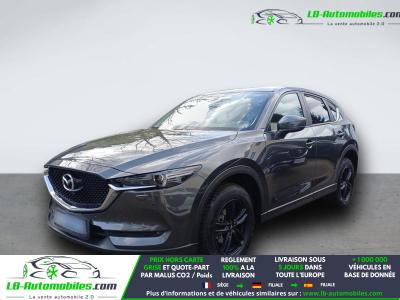 Mazda CX-5 2.0L Skyactiv-G 165 ch 4x4 BVA