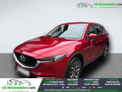 Mazda CX-5 2.0L Skyactiv-G 165 ch 4x4 BVA