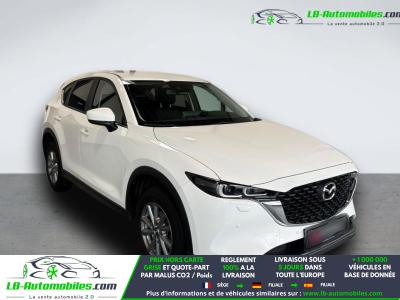 Mazda CX-5 2.0L Skyactiv-G 165 ch 4x4 BVA