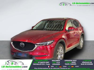 Mazda CX-5 2.0L Skyactiv-G 165 ch 4x4