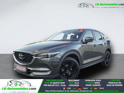 Mazda CX-5 2.0L Skyactiv-G 165 ch 4x4