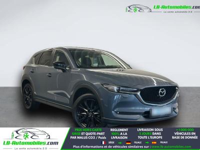 Mazda CX-5 2.0L Skyactiv-G 165 ch 4x4