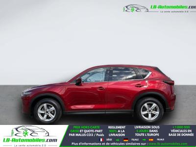 Mazda CX-5 2.0L Skyactiv-G 165 ch 4x4