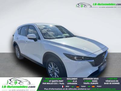 Mazda CX-5 2.0L Skyactiv-G 165 ch 4x2 BVA