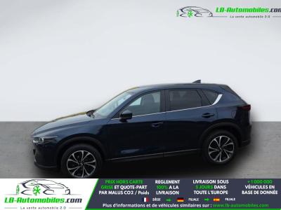 Mazda CX-5 2.0L Skyactiv-G 165 ch 4x4