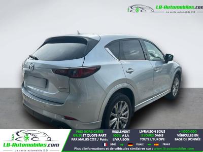 Mazda CX-5 2.0L Skyactiv-G 165 ch 4x2 BVA