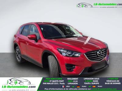 Mazda CX-5 2.0L Skyactiv-G 165 ch 4x2