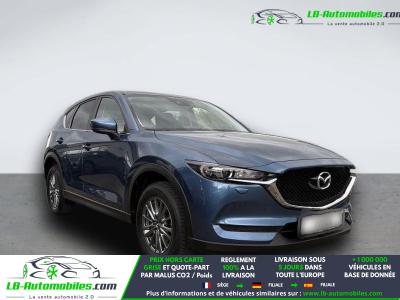 Mazda CX-5 2.0L Skyactiv-G 165 ch 4x2